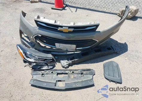 2020 Chevrolet Trax Fwd Lt из США, поврежденный, VIN KL7CJLSB5LB336954